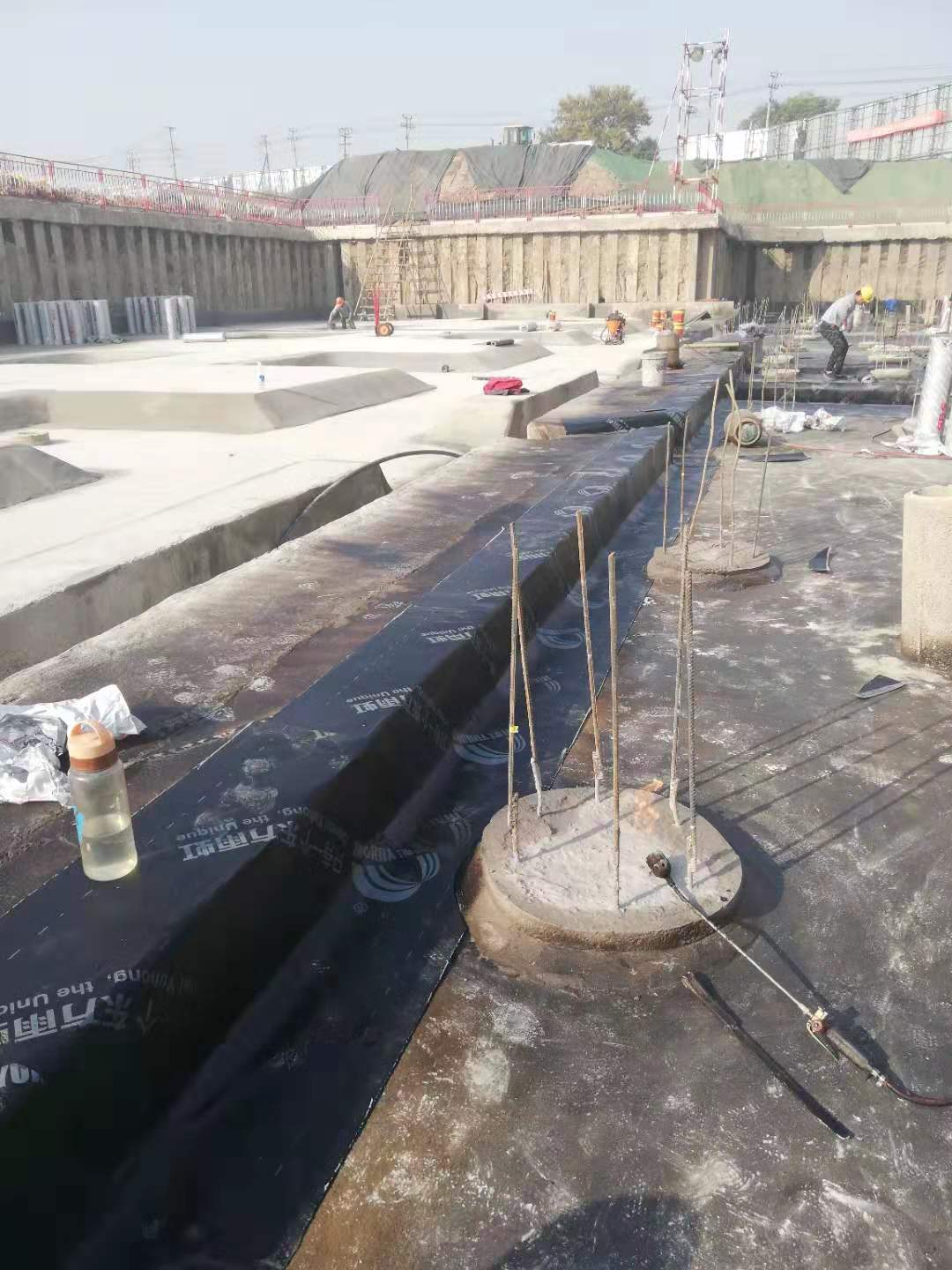地下室防水