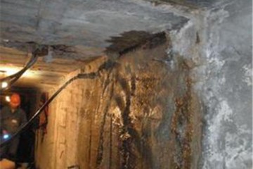 地下室漏水翻修
