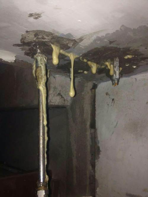 地下室漏水翻修