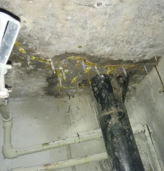 地下室漏水翻修