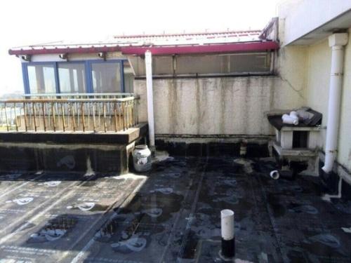 家庭防水