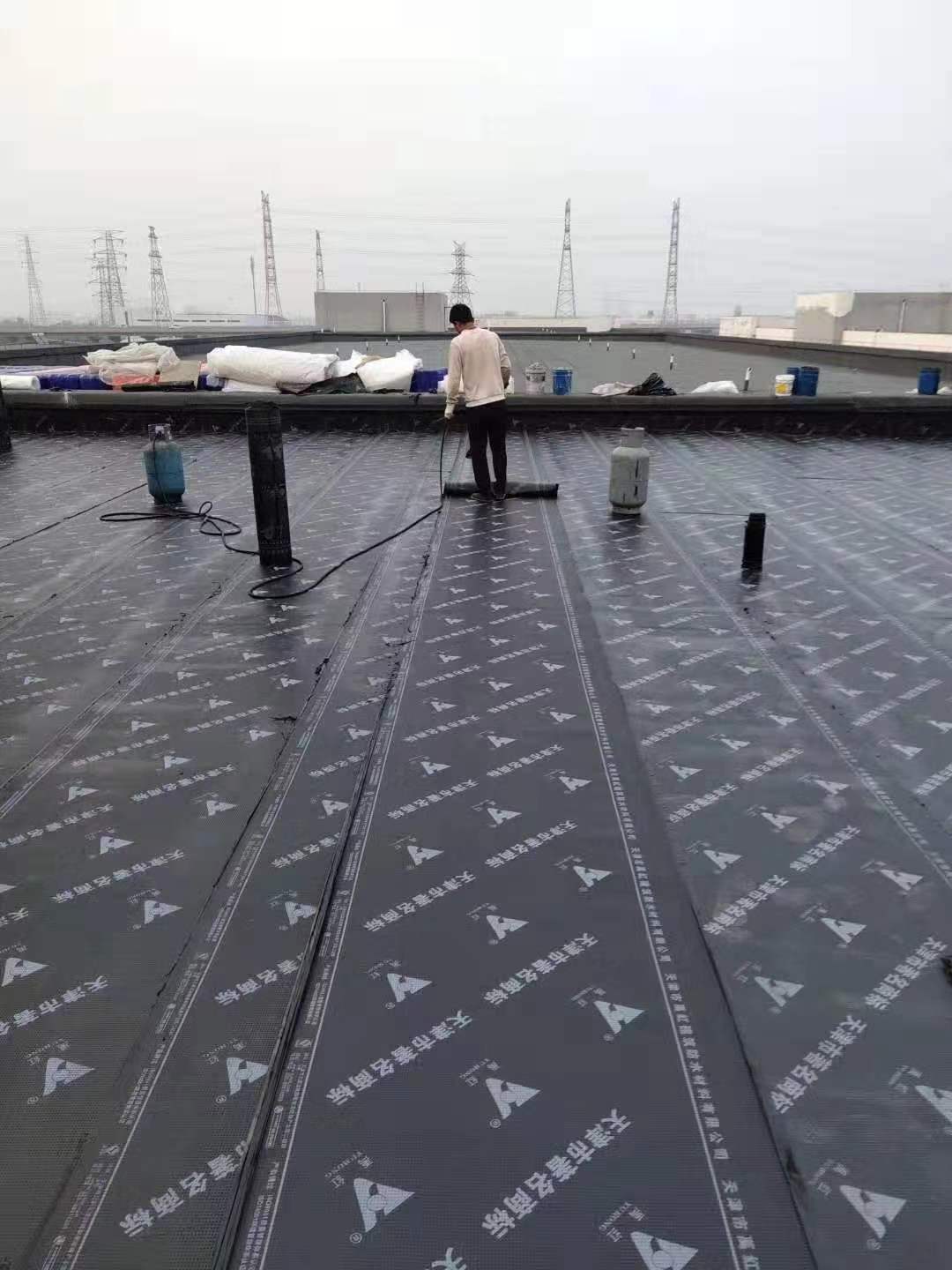 廠房防水