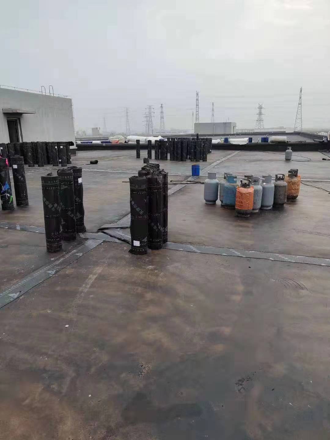 廠房防水
