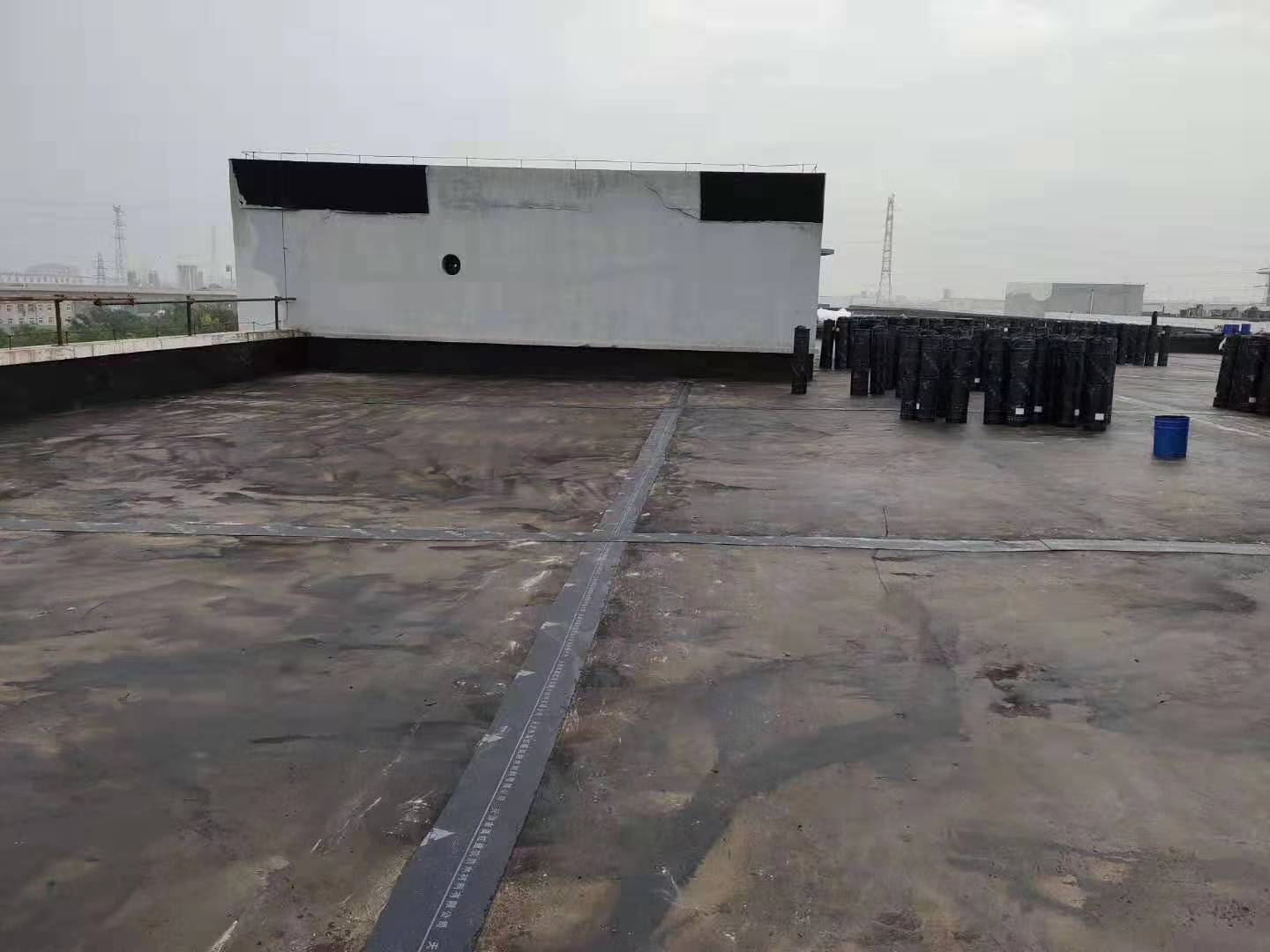 廠房防水