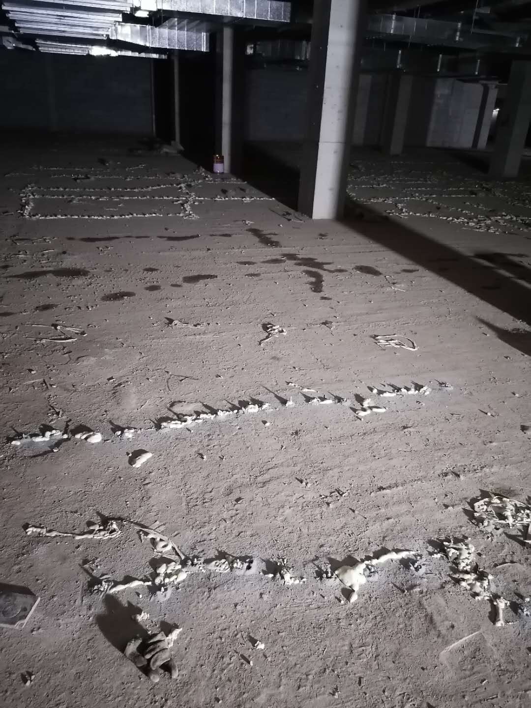 地下室堵漏