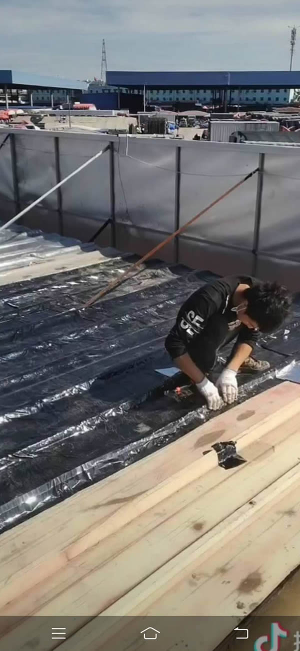 家庭防水