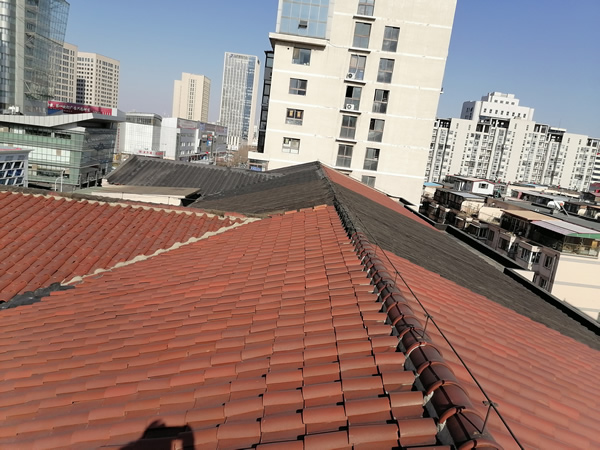 家庭防水