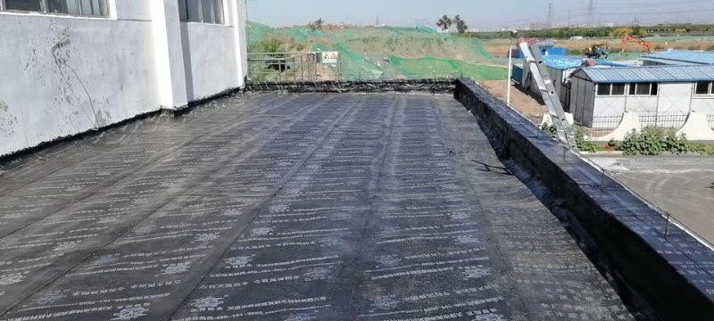 廠房屋面防水